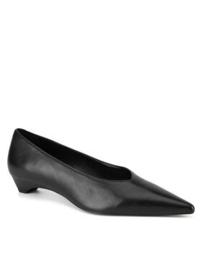 Gino Rossi Półbuty AURORA-118087 Czarny