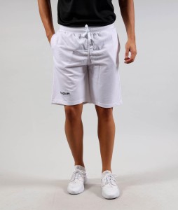 Givova Sport Bermuda White XL - Lekkie i Oddychające Szorty Sportowe