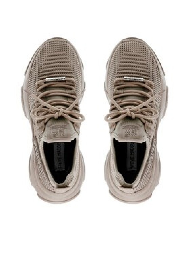 Steve Madden Sneakersy Mac-E Sneaker SM19000019-04004-482 Brązowy