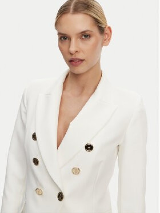 Artigli Marynarka ACGI000839 Biały Regular Fit