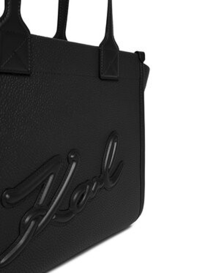 KARL LAGERFELD Torebka A4W30258 Czarny