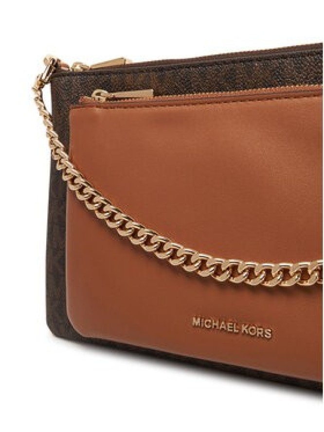 MICHAEL Michael Kors Torebka 32F5GJ6C8B Brązowy
