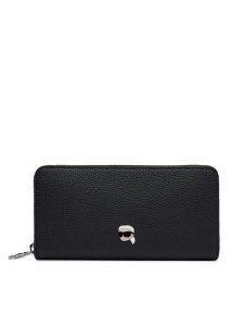 KARL LAGERFELD Portfel B4W32028 Czarny