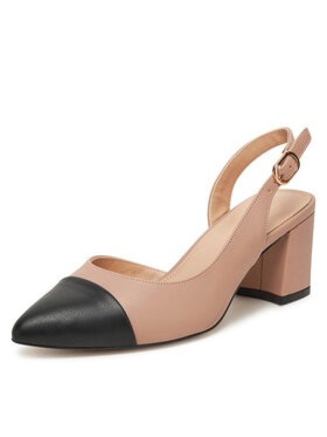 Clara Barson Czółenka RACHELLE WYL3262-3 Różowy