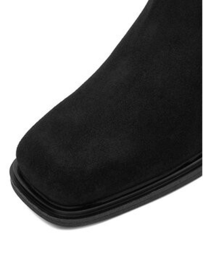 Badura Botki EO-25FW109 Czarny