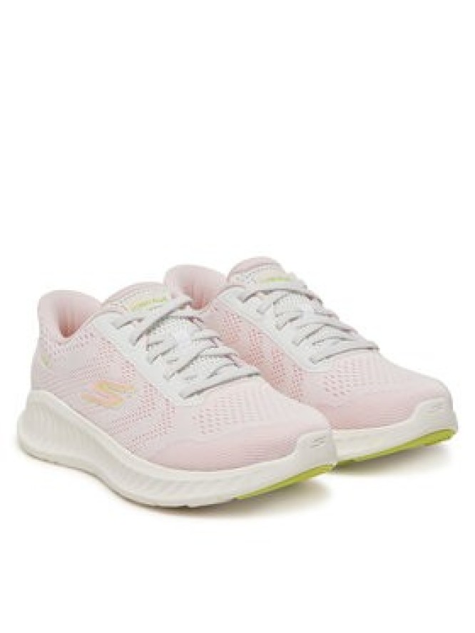 Skechers Sneakersy Go Walk Now-Khloe 125643/WPK Biały