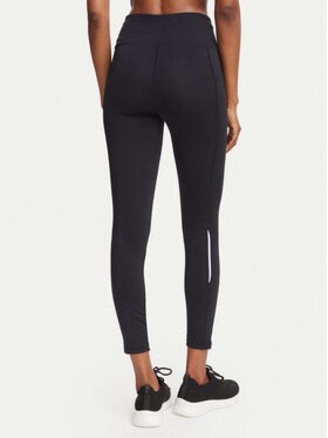 Under Armour Legginsy Velociti 6009494 Czarny Slim Fit