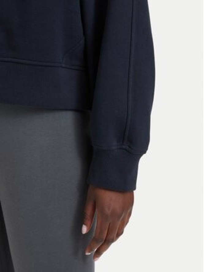 BOSS Bluza C Ever 6 50567113 Granatowy Oversize