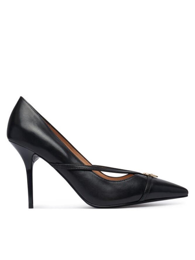 LOVE MOSCHINO Szpilki JA10119G1PIA0000 Czarny