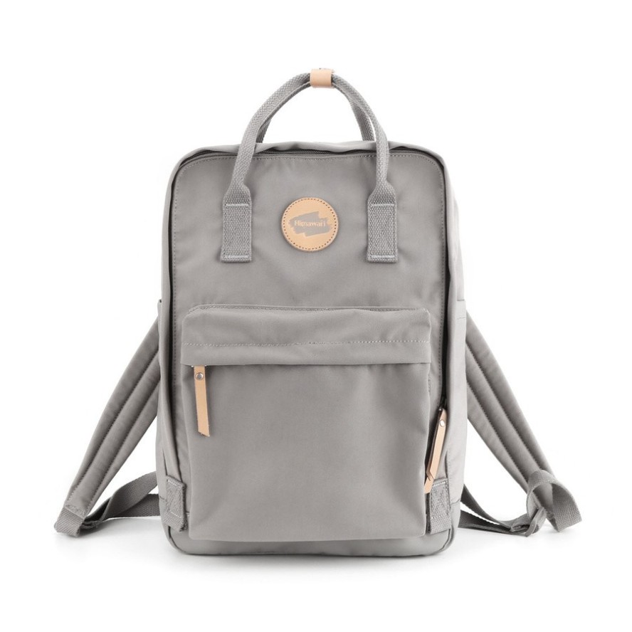 Plecak Himawari H1084 c. szary