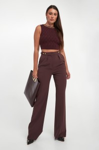 Spodnie damskie ELISABETTA FRANCHI