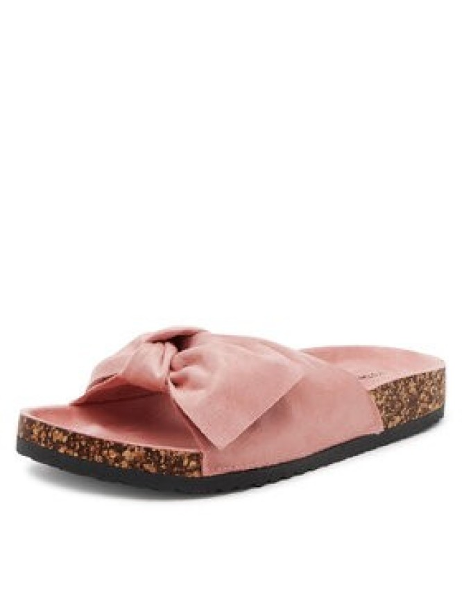 DeeZee Klapki E998-1 Różowy