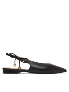 Furla Baleriny Poppy Slingback YM23FPO X30000 CN O6000 Czarny