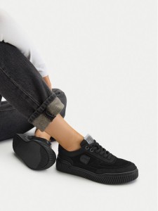 G-Star Raw Sneakersy CEO-WI16-SABY-02 Czarny