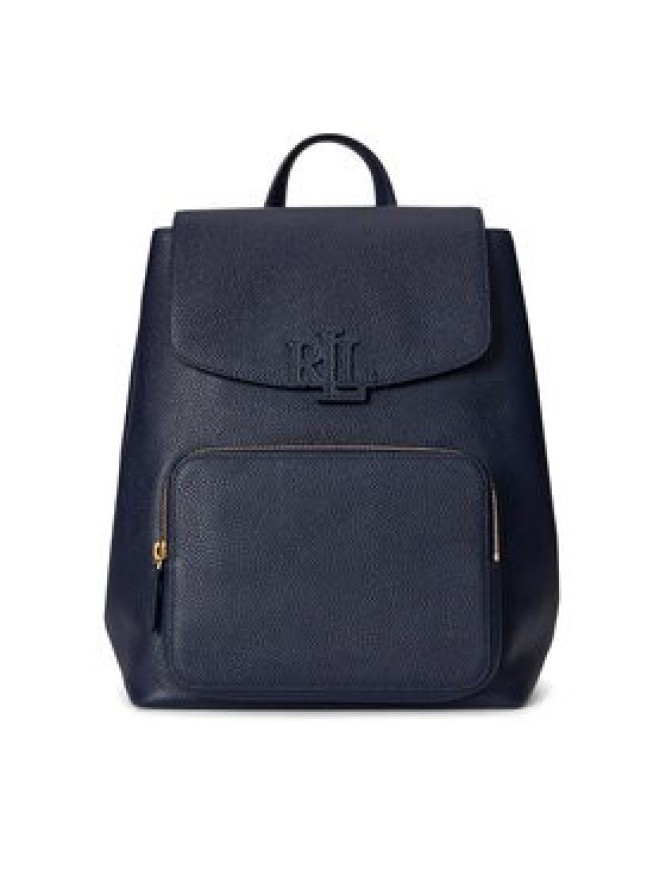LAUREN RALPH LAUREN Plecak 431969355005 Granatowy