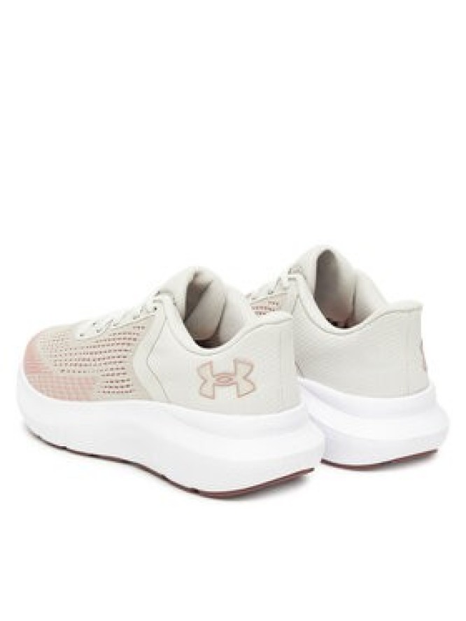 Under Armour Buty do biegania UA Rogue 5 3028262 Écru
