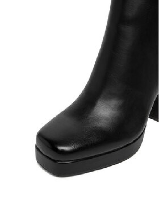 JENNY Botki CEO-HY7617-1 Czarny