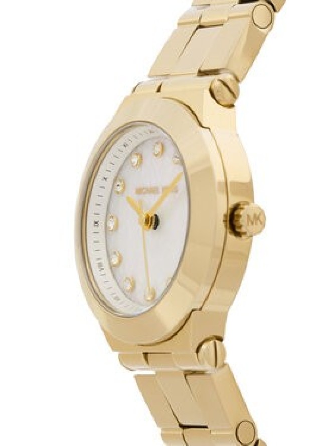 Michael Kors Zegarek Billie MK7567 Złoty