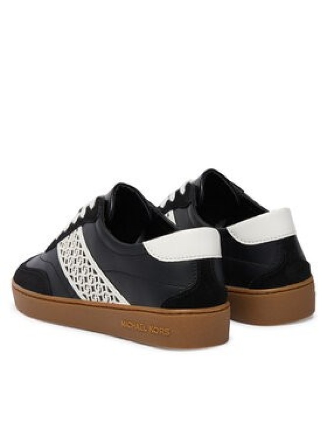 MICHAEL Michael Kors Sneakersy Kaycee 43S6KCFS2L Czarny