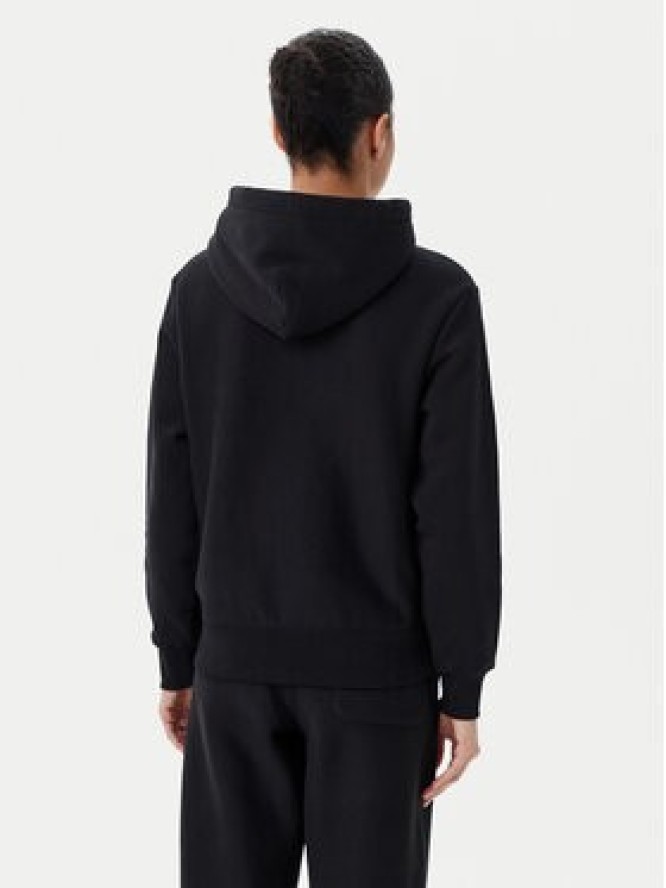 Champion Bluza 117869 Czarny Regular Fit