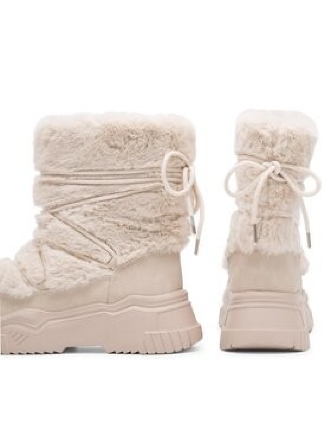DeeZee Śniegowce NELA WS6009-01 Beżowy