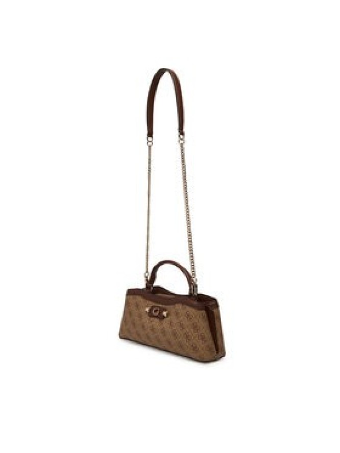 Guess Torebka Lindsey HWSG97 49050 Brązowy jasny