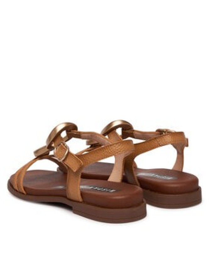 Hispanitas Czółenka HV264765 C001 Brązowy