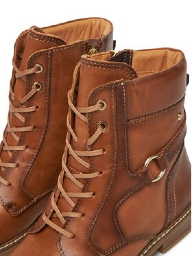 Pikolinos Trzewiki W8J-8718C1 Brązowy