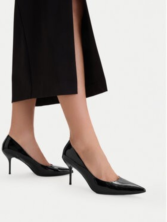 GINO ROSSI Szpilki CEO-V710-03 Czarny