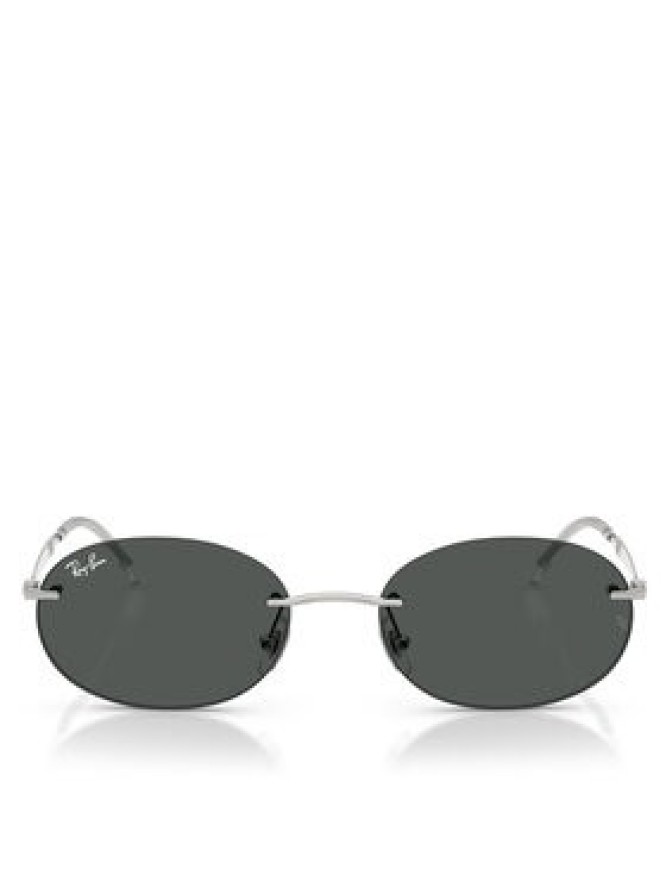 Ray-Ban Okulary przeciwsłoneczne 0RB3767 Srebrny
