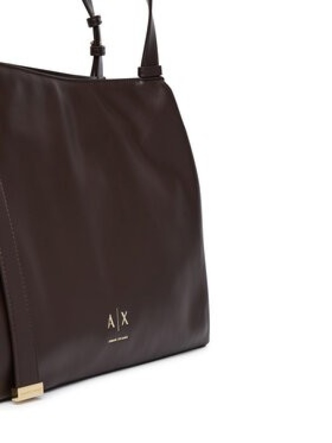 Armani Exchange Torebka XW002603 AF19902 U6032 Brązowy ciemny