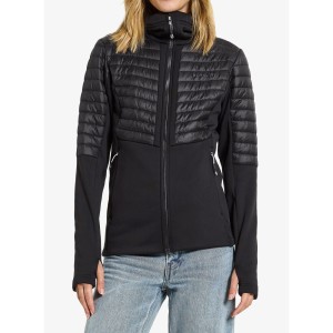 Kurtka hybrydowa damska Didriksons Annema Full Zip 6