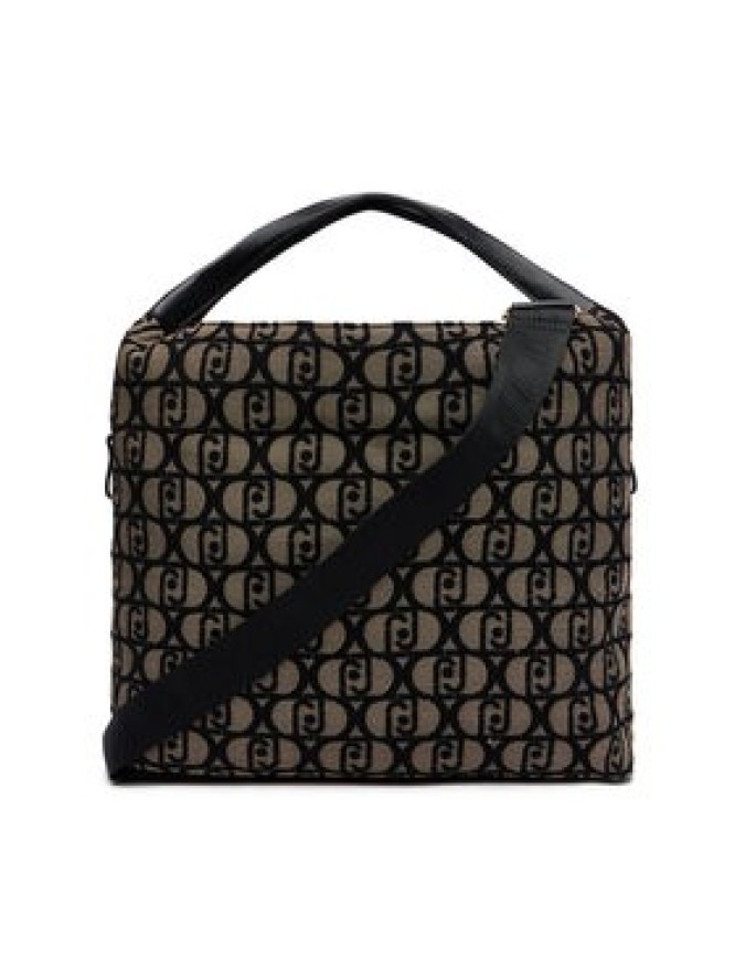 Liu Jo Torebka Esc L Hobo AF5057 T3152 Brązowy