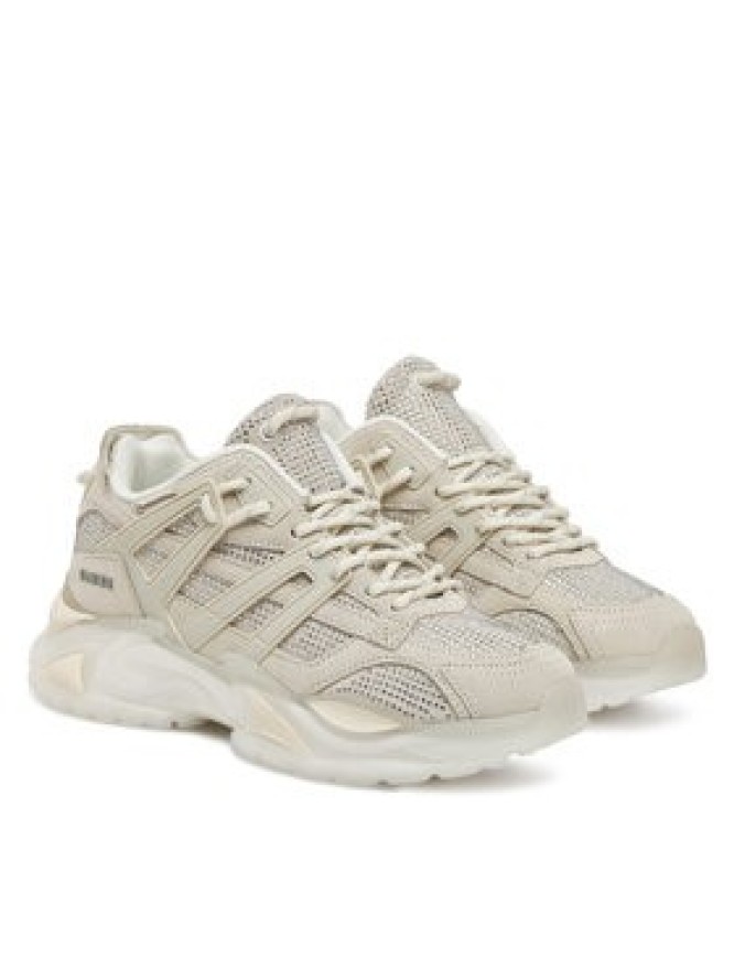 Guess Sneakersy FLPBLL SUE12 Beżowy