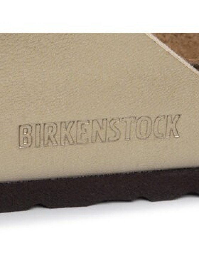 Birkenstock Klapki Arizona Bs 1016111 Złoty