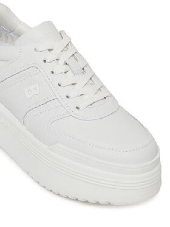 Bogner Sneakersy New York 1 B 22520315 Biały
