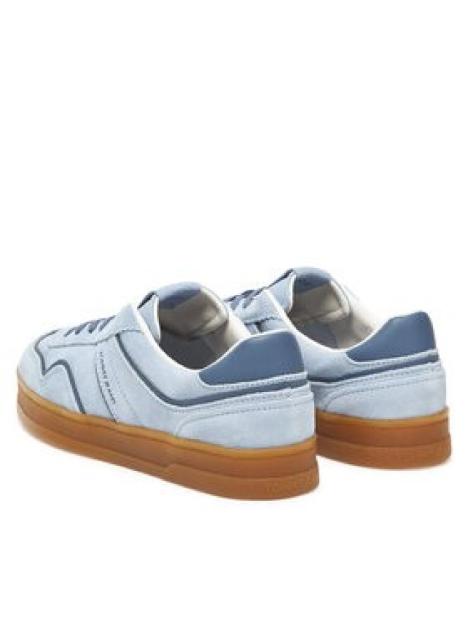 Tommy Jeans Sneakersy The Greenwich EN0EN02806 Niebieski