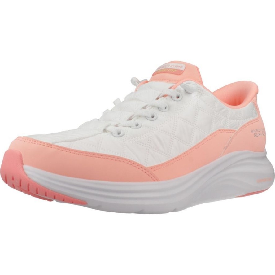 Buty SKECHERS CONTOUR FOAM Biały