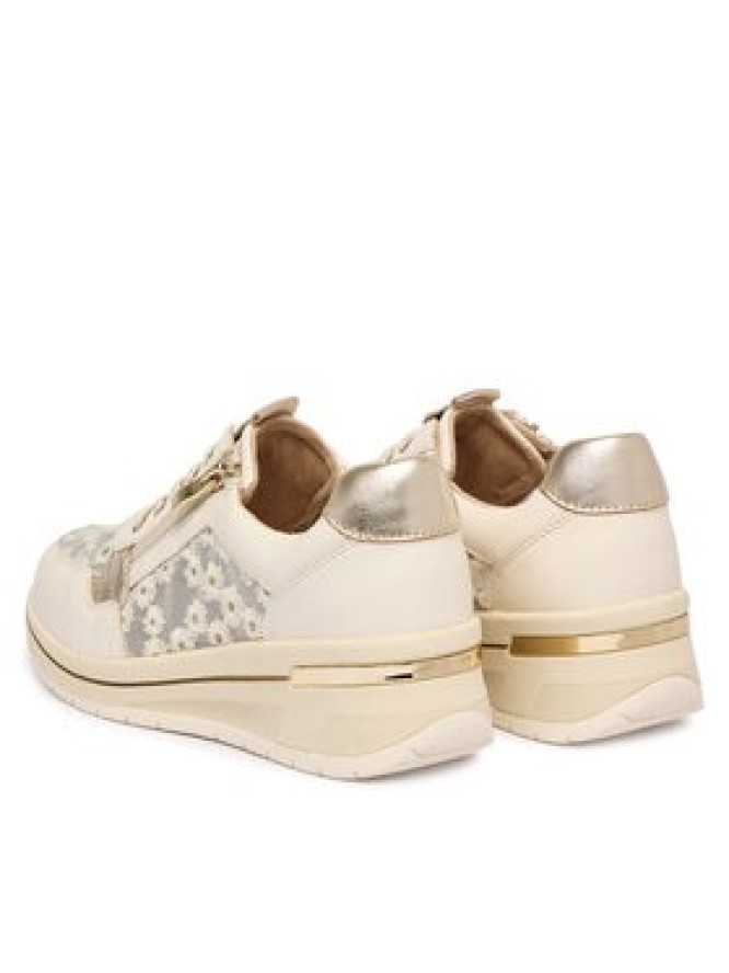 Caprice Sneakersy 9-23703-46 Beżowy