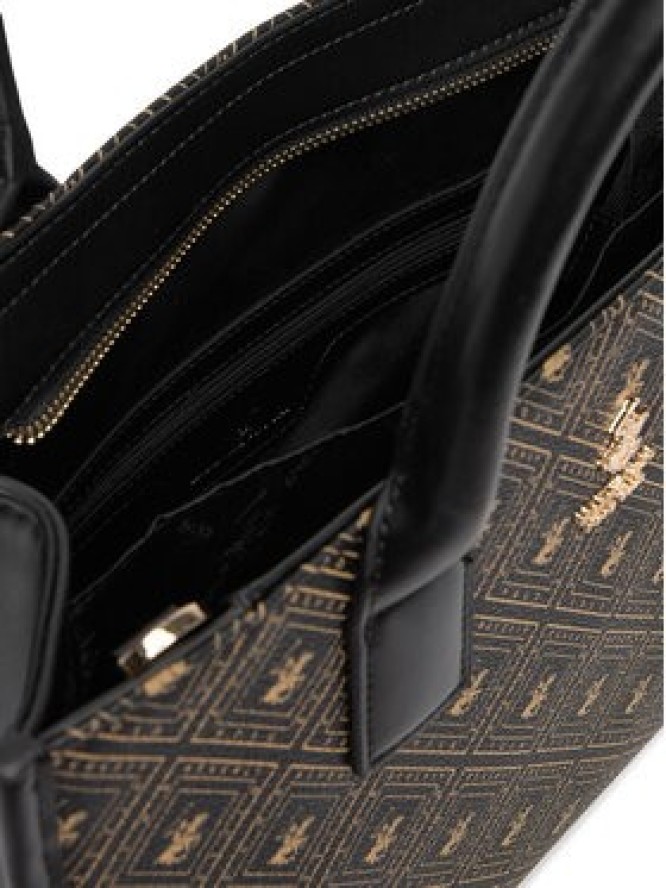 Beverly Hills Polo Club Torebka CEO-BHPC-S-004-07 Czarny