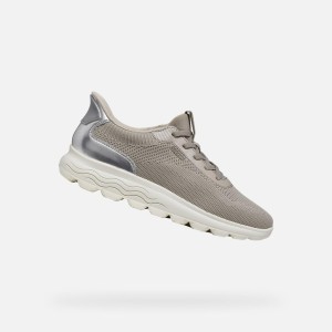 Buty GEOX D SPHERICA PLUS Szary