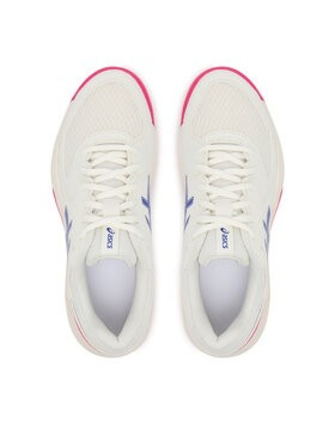 Asics Buty do tenisa Gel-Dedicate 8 Clay 1042A255 Szary