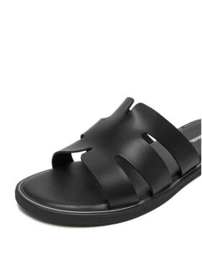 Clara Barson Klapki WS6283-08 Czarny