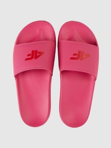 Klapki damskie 4F 4FRSS26FSLIF062