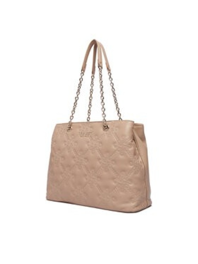 Nine West Torebka CEO-PRIME ELEGANCE-LA374-5652 Beżowy