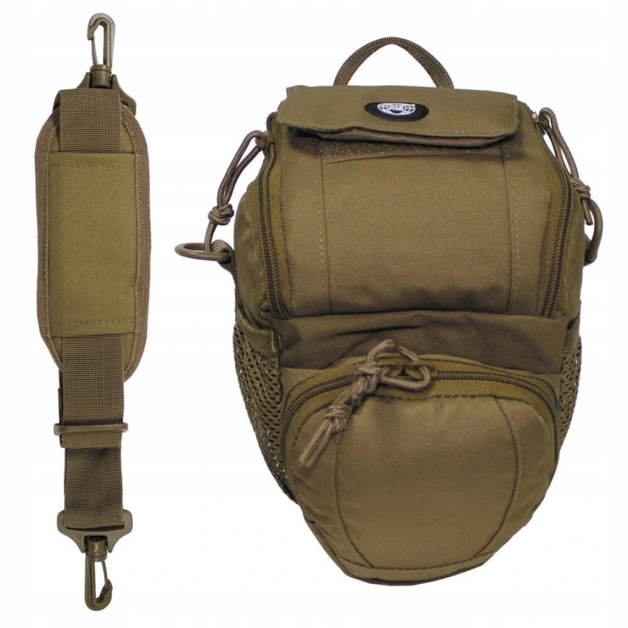 Torba Scout na ramię uniwersalna coyote
