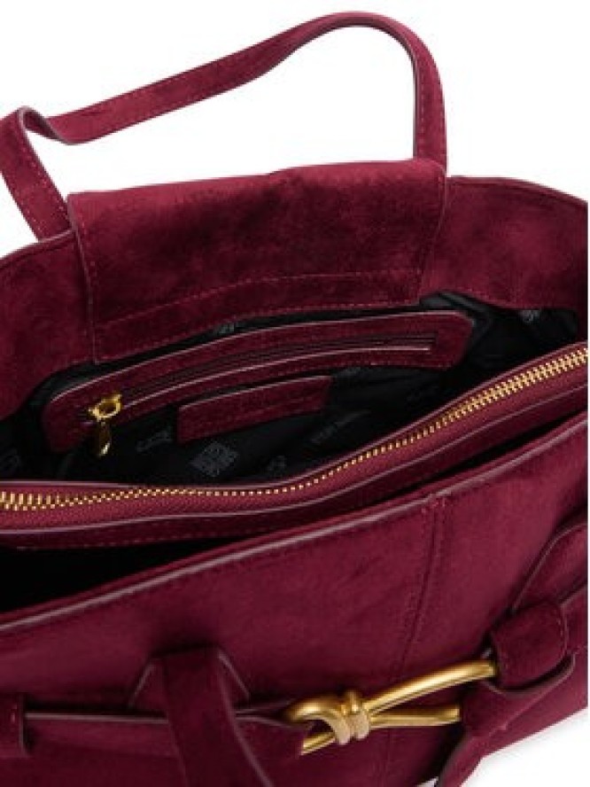 Steve Madden Torebka Bjoplin 13002641 Bordowy