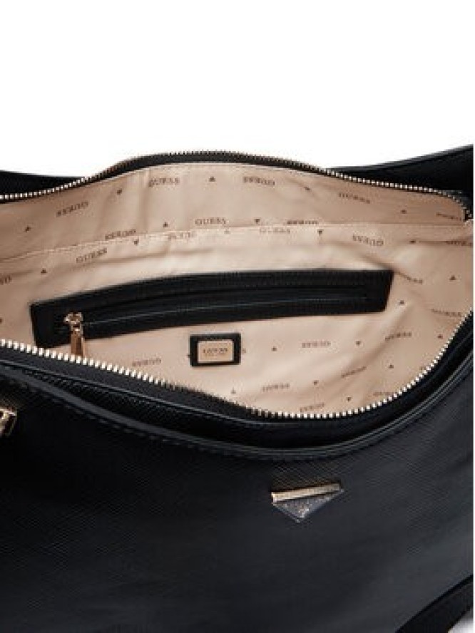 Guess Torebka Gilda HWZG97 47230 Czarny
