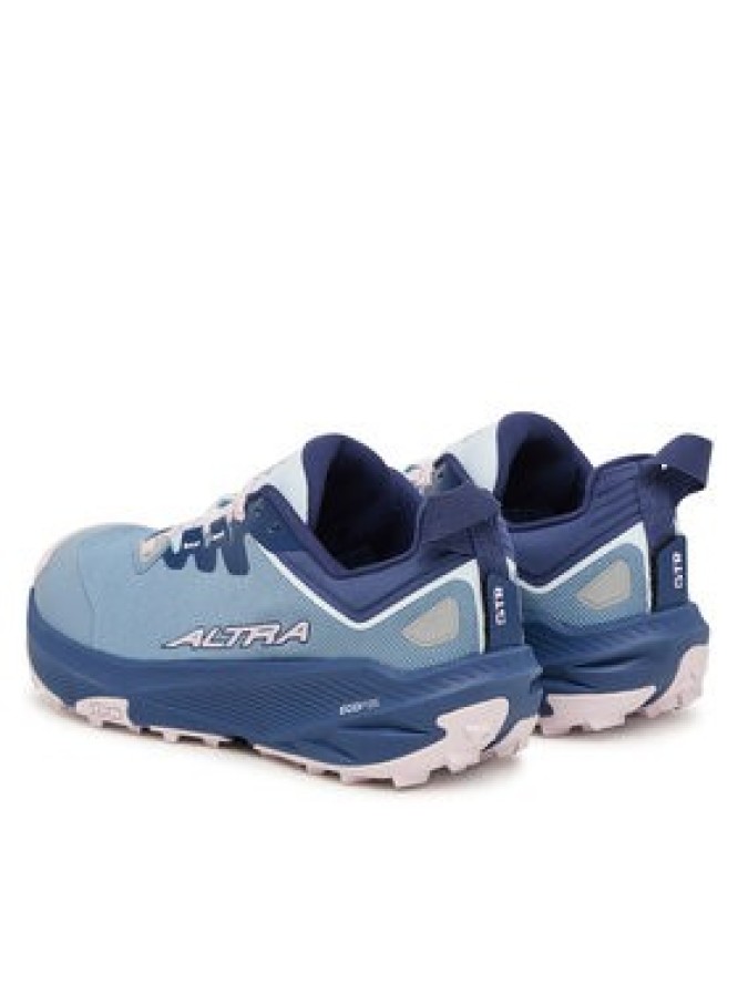 Altra Buty do biegania Experience Wild 3+ AL0A85UZ Niebieski