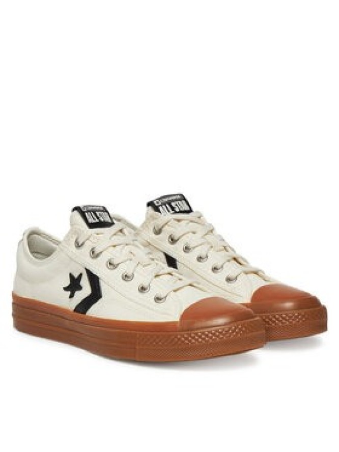 Converse Trampki Star Player 76 A09895C Beżowy